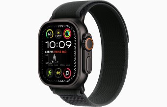 WATCH ULTRA2 49 Black T.C./Black Trail L-SM / SK WATCH ULTRA2 49 Black T.C./Black Trail L-SM / SK
