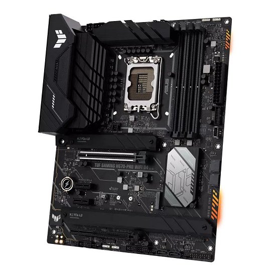 ASUS TUF Gaming H670-PRO WIFI D4/LGA 1700/ATX