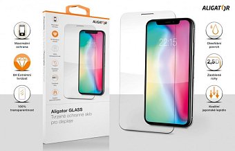 Aligator sklo GLASS Xiaomi Redmi Note 13 Pro