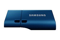 Samsung/512GB/USB 3.2/USB-C/Modrá