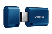 Samsung/512GB/USB 3.2/USB-C/Modrá