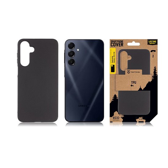 Tactical TPU Kryt pro Samsung Galaxy A16 5G Black