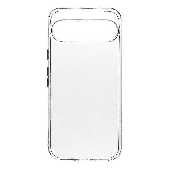 Tactical TPU Kryt pro Google Pixel 9 Pro XL Transparent