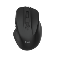 TRUST NITO SILENT WIRELESS MOUSE - BLK