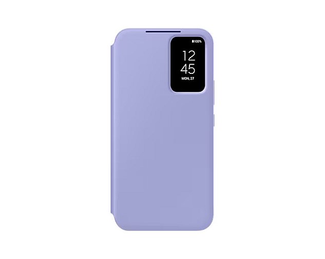 Samsung Flipové pouzdro Smart View pro Samsung Galaxy A54 Blueberry