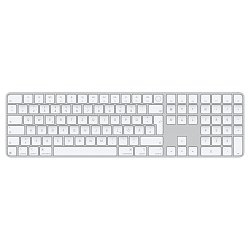 Magic Keyboard Numeric Touch ID - German - White Magic Keyboard Numeric Touch ID - German - White