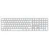 Magic Keyboard Numeric Touch ID - IE - White