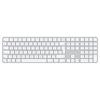 Magic Keyboard Numeric Touch ID - IE - White