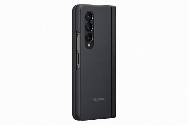 Samsung kryt se stojankem Z Fold4 Black