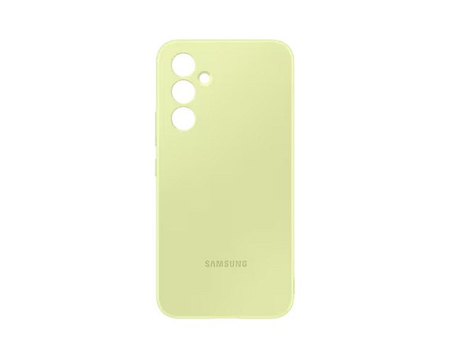 Samsung Silikonový zadní kryt pro Samsung Galaxy A54 Lime