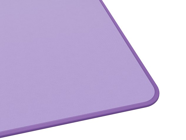 Maxi podložka pod myš Natec PURE LAVENDER, 40x80cm