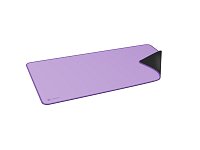 Maxi podložka pod myš Natec PURE LAVENDER, 40x80cm Maxi podložka pod myš Natec PURE LAVENDER, 40x80cm
