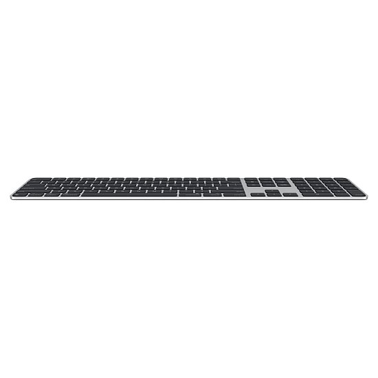 Magic Keyboard Numeric Touch ID - IE - Black