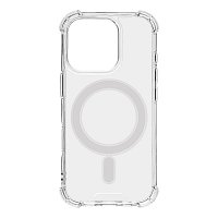 Tactical MagForce Plyo Kryt pro Apple iPhone 16 Pro Transparent