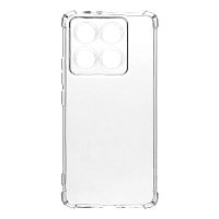 Tactical TPU Plyo Kryt pro Xiaomi 14T Pro Transparent