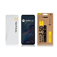 Tactical Glass Shield 2.5D sklo pro Motorola G45 Clear