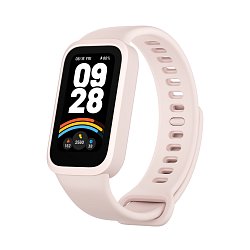 Xiaomi Smart Band 9 Active/Pink/Sport Band/Pink