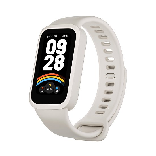 Xiaomi Smart Band 9 Active/Beige White/Sport Band/White