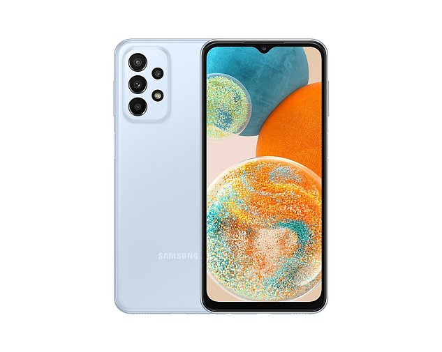 Samsung Galaxy A23 5G/4GB/128GB/Modrá