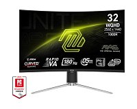 MSI MAG 325CQRF QD E2 31.5