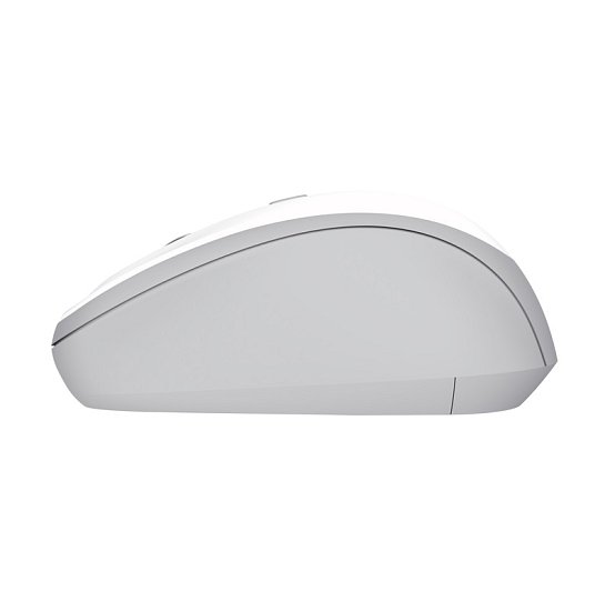 TRUST YVI+ MULTI-DEVICE WIRELESS MOUSE WHITE