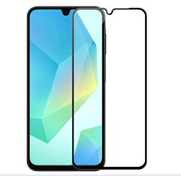 Nillkin Tvrzené Sklo 2.5D CP+ PRO Black pro Samsung Galaxy A16 5G