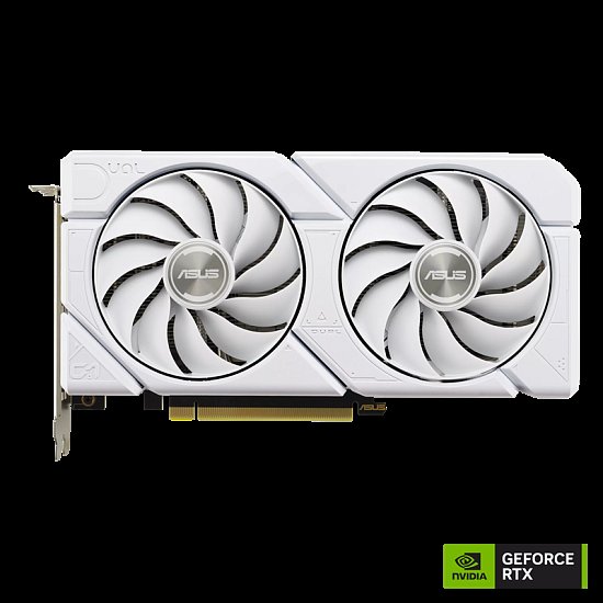 ASUS DUAL-RTX4070-O12G-EVO WHITE