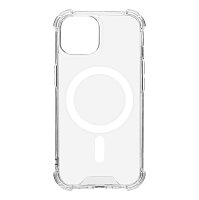 Tactical MagForce Plyo Kryt iPhone 15 Transparent