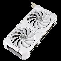 ASUS DUAL-RTX4070-O12G-EVO WHITE