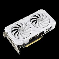 ASUS DUAL-RTX4070-O12G-EVO WHITE