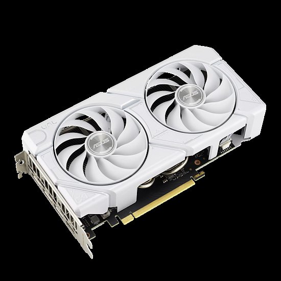 ASUS DUAL-RTX4070-O12G-EVO WHITE