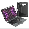 Nillkin Bumper Link Keyboard Case (Backlit Version) pro iPad Pro 11 2024 Black