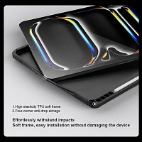 Nillkin CamShield Pad Zadní Kryt pro iPad Pro 13 2024 Black