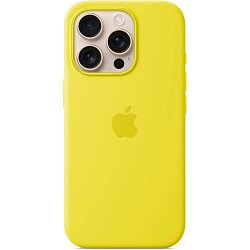 iPhone 16 Pro Silicone Case with MS - Star Fruit iPhone 16 Pro Silicone Case with MS - Star Fruit