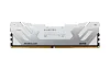 CUDIMM 24GB DDR5-8400MHz CL40 KFR XMP White