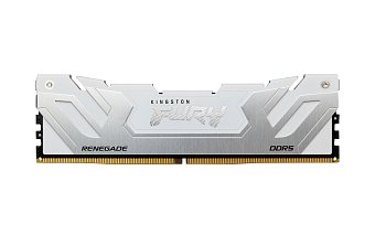 CUDIMM 24GB DDR5-8400MHz CL40 KFR XMP White