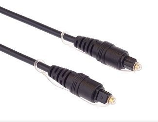 PremiumCord Toslink M/m 4mm, 1,5m