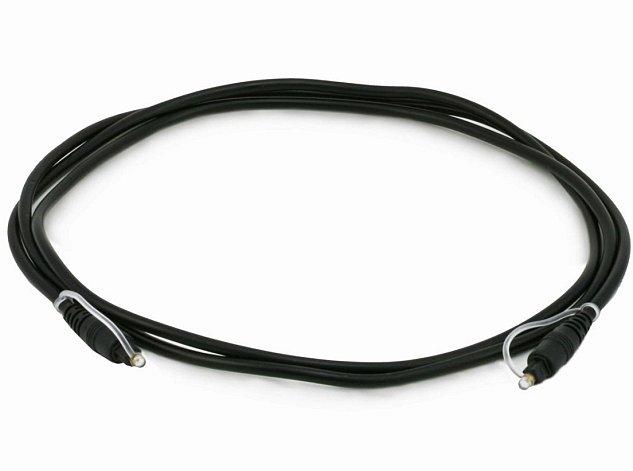 PremiumCord Toslink M/m 4mm, 10m