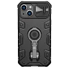 Nillkin CamShield Armor PRO Zadní Kryt pro Apple iPhone 14 Black