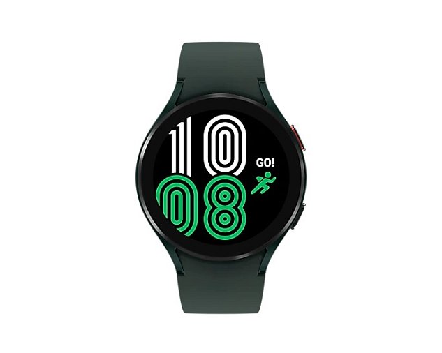 Samsung Galaxy Watch Active 4/44mm/Green/Sport Band/Green