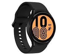 Samsung Galaxy Watch 4 LTE/44mm/Black/Sport Band/Black