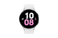 Samsung Galaxy Watch 5/44mm/Silver/Sport Band/White