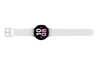 Samsung Galaxy Watch 5/44mm/Silver/Sport Band/White