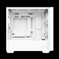 ASUS case A21 PLUS ARGB FANS white V2