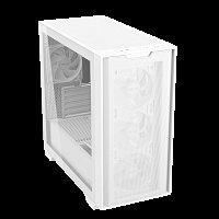 ASUS case A21 PLUS ARGB FANS white V2