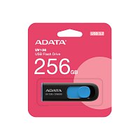 ADATA USB UV128 256GB blue (USB 3.0)