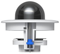 Ubiquiti UACC-G5-Dome-Ultra-FM-SB-W - G5 Dome Ultra Flush Mount, Zápustný držák, kouřové sklo Ubiquiti UACC-G5-Dome-Ultra-FM-SB-W - G5 Dome Ultra Flush Mount, Zápustný držák, kouřové sklo