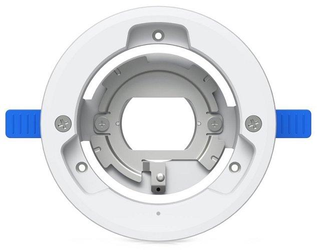 Ubiquiti UACC-G5-Dome-Ultra-FM-SB-W - G5 Dome Ultra Flush Mount, Zápustný držák, kouřové sklo