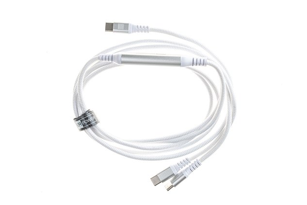 ER Intelligent Cable Extender USB-C to Dual USB-C