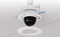 Ubiquiti UACC-G5-Dome-Ultra-FM-SB-W - G5 Dome Ultra Flush Mount, Zápustný držák, kouřové sklo Ubiquiti UACC-G5-Dome-Ultra-FM-SB-W - G5 Dome Ultra Flush Mount, Zápustný držák, kouřové sklo